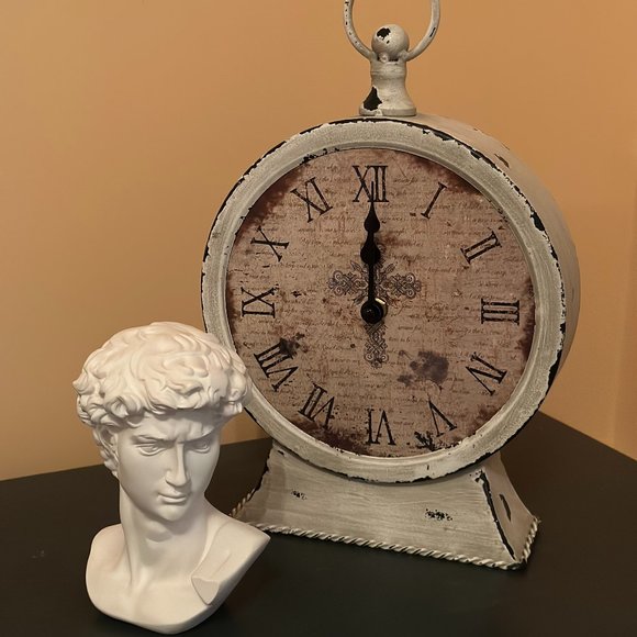 Michelangelo's David Bust - Picture 8 of 16